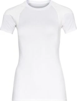 Odlo Active Spine 2.0 Women's Short Sleeve Jersey Black -Odlo Fashion Shop 209636260e41f510aceb3.55619383