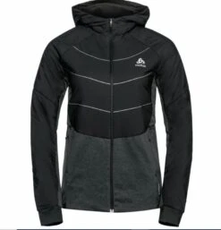 Odlo Run Easy S-Thermic Jacket Black Women's