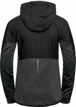 Odlo Run Easy S-Thermic Jacket Black Women's -Odlo Fashion Shop 2096370619285c8804368.57982086