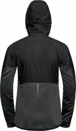 Odlo Run Easy S-Thermic Jacket Black Women's -Odlo Fashion Shop 2096370619285cfe78e88.58113035