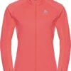 Odlo Zeroweight Logic Windbreaker Jacket Red Women -Odlo Fashion Shop 20964096195000597c410.09331413