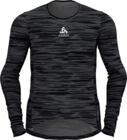 Odlo Zeroweight Ceramiwarm Long Sleeve Jersey Blue 7 Odlo Zeroweight Ceramiwarm Long Sleeve Jersey Blue -Odlo Fashion Shop 2096414619384ab2baba1.85434459