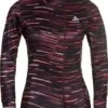 Women's Odlo Zeroweight Ceramiwarm Red Zip Top 2 Women's Odlo Zeroweight Ceramiwarm Red Zip Top -Odlo Fashion Shop 209641661406e63eb4c92.56592250