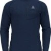 Odlo Fli Blue 1/2 Zip Sweater -Odlo Fashion Shop 209647061950a874db516.88770068