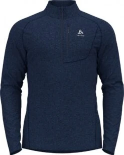 Odlo Fli Blue 1/2 Zip Sweater