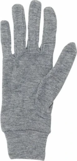 Winter Gloves Odlo Active Warm Eco Gray Unisex -Odlo Fashion Shop 20964936165b2f93c90d0.21723008