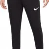 Nike Dri-Fit Training Pants Black