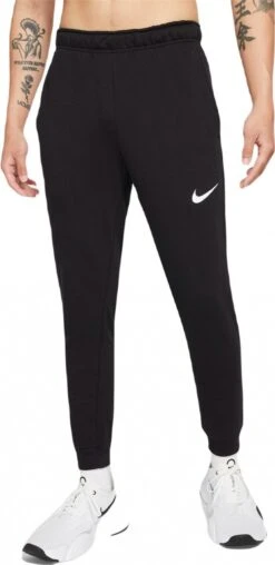 Nike Dri-Fit Training Pants Black