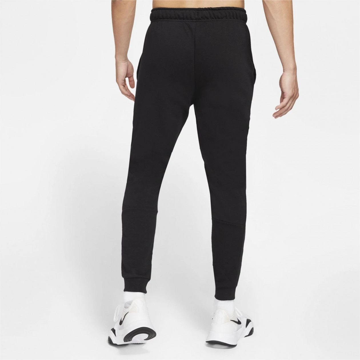 Nike Dri-Fit Training Pants Black 3 Nike Dri-Fit Training Pants Black - Image 2