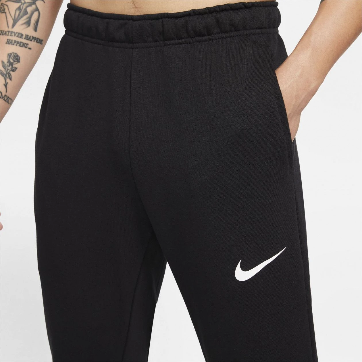 Nike Dri-Fit Training Pants Black 4 Nike Dri-Fit Training Pants Black - Image 3