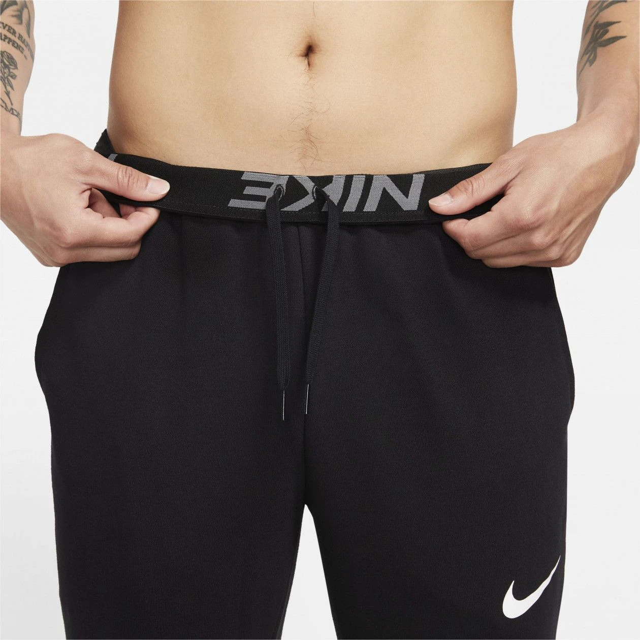 Nike Dri-Fit Training Pants Black 5 Nike Dri-Fit Training Pants Black - Image 4