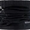 Craft Active Extreme X Neck Warmer Black Unisex -Odlo Fashion Shop 2099782616eec6e20d4e0.05314635