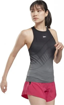 Reebok Womens Tank Top United By Fitness Green -Odlo Fashion Shop 210571460f98105e54d12.70890862 1