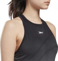 Reebok United Women's Tank Top By Fitness Black -Odlo Fashion Shop 210571460f98107aa8406.09445595