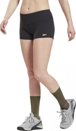 Reebok United By Fitness Women's Shorty Black
