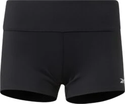 Reebok United By Fitness Women's Shorty Black -Odlo Fashion Shop 210572760f9814e93a5c1.86668926