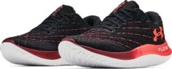Under Armour Running Shoes Under Armor Flow Velociti Wind Colorshift Black Red Mens -Odlo Fashion Shop 21083716103b7bbd19507.99445504