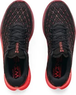Under Armour Running Shoes Under Armor Flow Velociti Wind Colorshift Black Red Mens -Odlo Fashion Shop 21083716103b7c27ffb74.49127340
