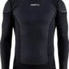 Craft Active Extreme X Wind Long Sleeve Jersey Black