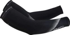 Arm Warmers Craft ADV Lumen Black Unisex