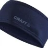 Headband Craft Core Essence Thermal Blue Unisex -Odlo Fashion Shop 21088976107bf4b1b3ed4.71435918