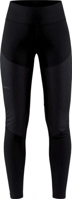 Long Craft ADV SubZ Tights Black Women