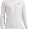 Craft ADV SubZ Wool Long Sleeve Jersey White