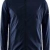 Craft ADV Essence Wind Windbreaker Jacket Blue