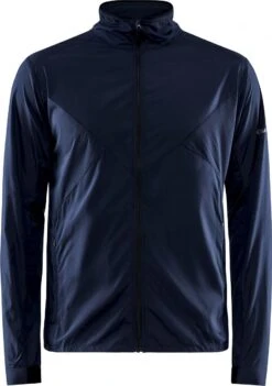 Craft ADV Essence Wind Windbreaker Jacket Blue