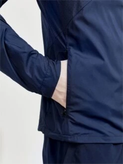 Craft ADV Essence Wind Windbreaker Jacket Blue 11 Craft ADV Essence Wind Windbreaker Jacket Blue -Odlo Fashion Shop 21089756107c217b29642.68700062