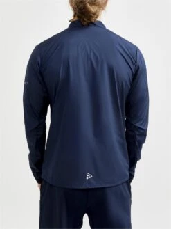 Craft ADV Essence Wind Windbreaker Jacket Blue 10 Craft ADV Essence Wind Windbreaker Jacket Blue -Odlo Fashion Shop 21089756107c23355e9e0.14320244