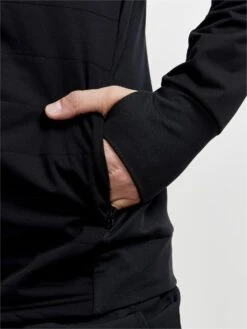 Craft ADV Charge Warm Thermal Jacket Black -Odlo Fashion Shop 21089776107c20e60c019.24702077