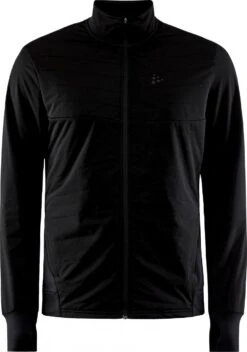 Craft ADV Charge Warm Thermal Jacket Black