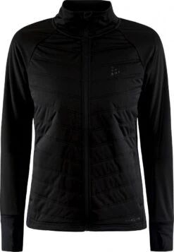 Craft ADV Charge Warm Thermal Jacket Black Women