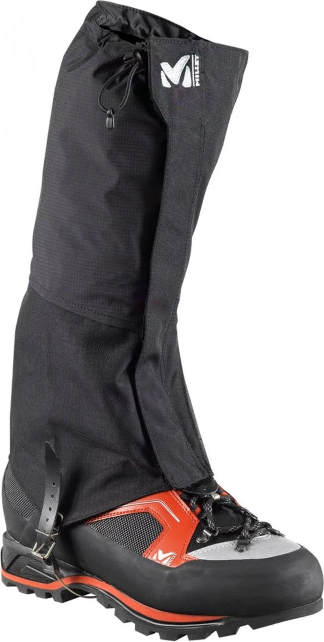 Gaiters Millet Alpinegaiters G Black Unisex 3 Gaiters Millet Alpinegaiters G Black Unisex