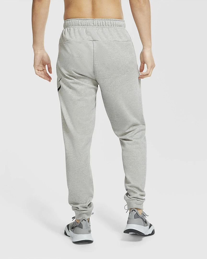 Nike Dri-Fit Training Pants Gray 4 Nike Dri-Fit Training Pants Gray - Image 2