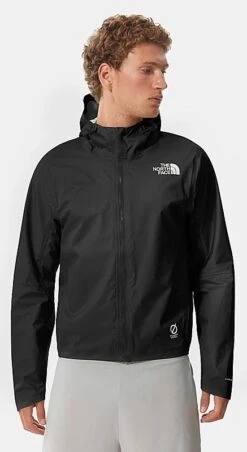 The North Face Flight Lightriser Waterproof Jacket Black -Odlo Fashion Shop 21179636125e8e14b6805.81052477