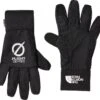 The North Face Flight Glove Black Gloves For Men -Odlo Fashion Shop 2117979611a2379d6ae23.50610878