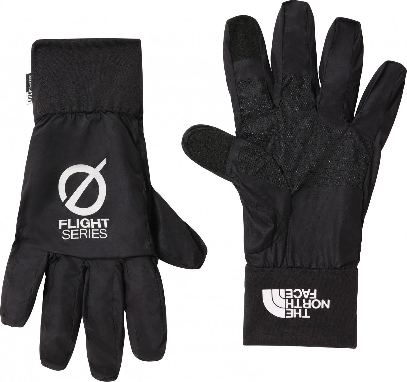 The North Face Flight Glove Black Gloves For Men 3 The North Face Flight Glove Black Gloves For Men