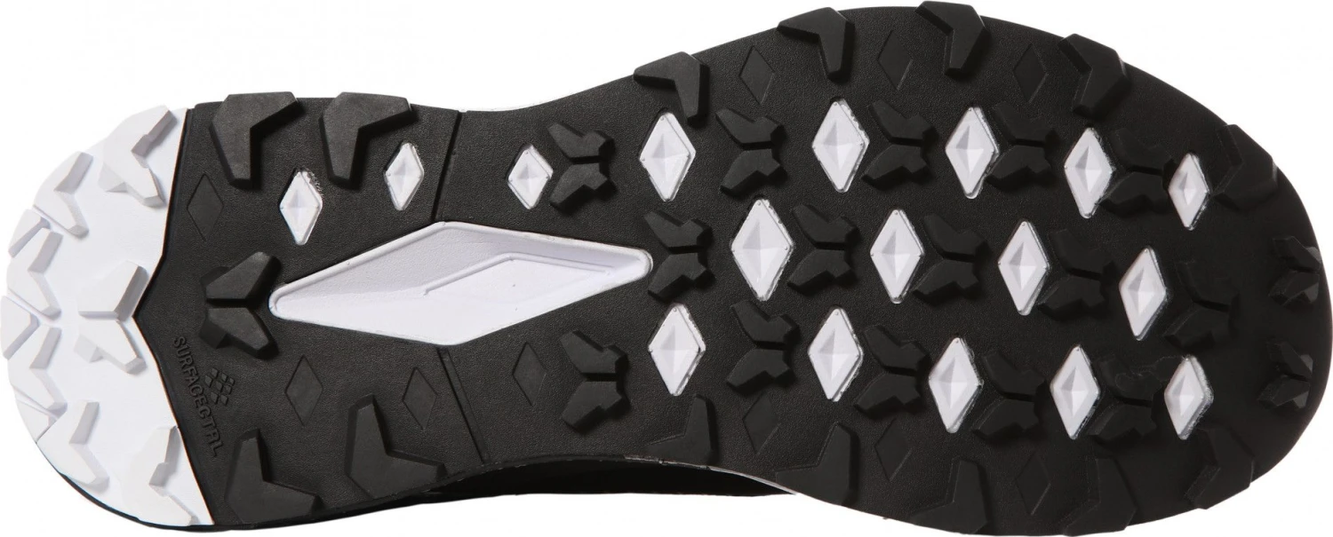 The North Face Vectiv Enduris Black Trail Shoes For Men 6 The North Face Vectiv Enduris Black Trail Shoes For Men - Image 4