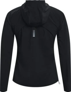 Under Armour Under Armor OutRun The Storm Waterproof Jacket Black Women -Odlo Fashion Shop 2118645611e677f230060.58177330