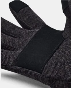 Under Armour Storm Fleece Gloves Black -Odlo Fashion Shop 21187036168472e64fe91.46719034