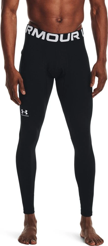 Under Armour ColdGear Armour Long Compression Tights Black 3 Under Armour ColdGear Armour Long Compression Tights Black