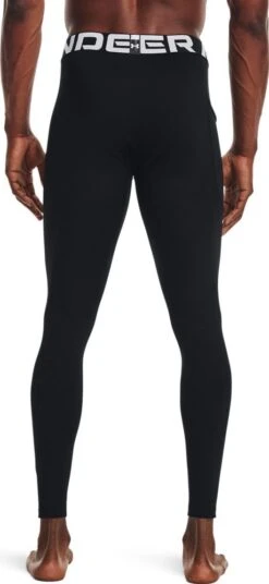 Under Armour ColdGear Armour Long Compression Tights Black 9 Under Armour ColdGear Armour Long Compression Tights Black -Odlo Fashion Shop 2118715611e75768e4045.91915204
