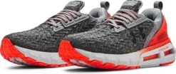 Under Armour Under Armor HOVR Mega 2 Clone Gray Orange -Odlo Fashion Shop 2118756611e75962d5638.65832423