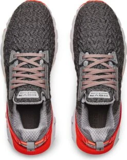 Under Armour Under Armor HOVR Mega 2 Clone Gray Orange -Odlo Fashion Shop 2118756611e7596b78d76.22613715