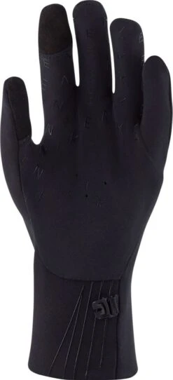 Nike Shield Phenom Women Long Gloves Black -Odlo Fashion Shop 21195306123a881904200.12405257