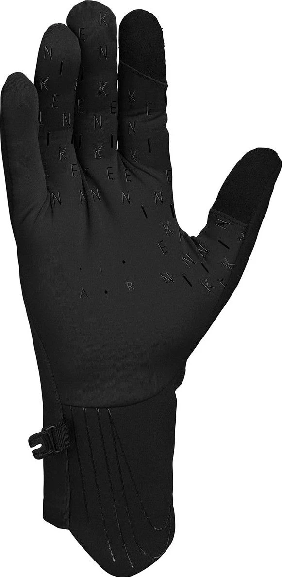 Nike Shield Phenom Long Gloves Black 5 Nike Shield Phenom Long Gloves Black - Image 3