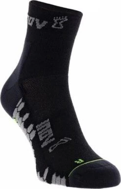 Inov-8 3 Season Outdoor Socks Black Gray Unisex