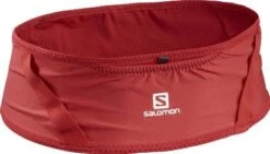 Salomon Pulse Belt Red